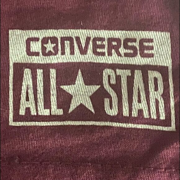 NWT Converse  Shirt Size M - Picture 6 of 7